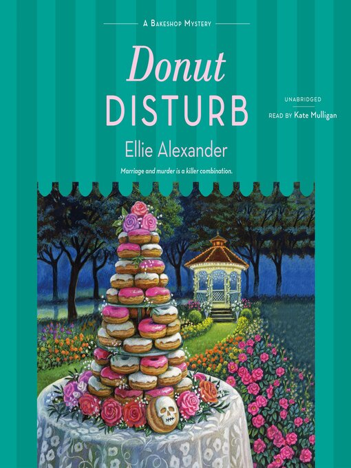 Title details for Donut Disturb by Ellie Alexander - Available